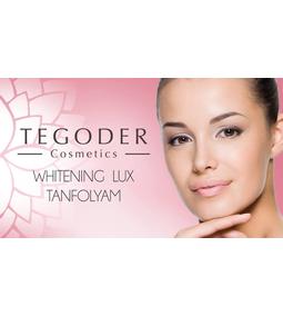 TEGODER Whitening Lux és Absolute Fusion tanfolyam 2023.02.20.