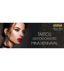 Mina Henna Stylist Képzés 2023.04.03.