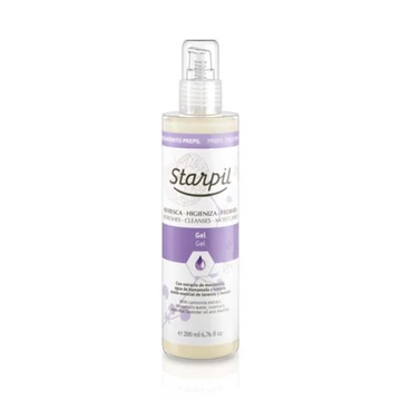 STARPIL WAX Prepil Gel Szőrtelenítés 200 ml