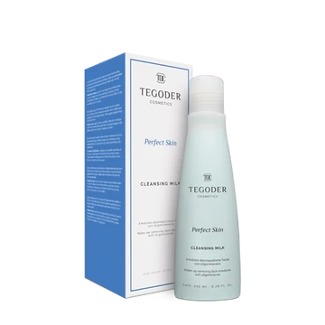 TEGODER Perfect Skin Cleansing Milk Minden bőrtípusra 200ml
