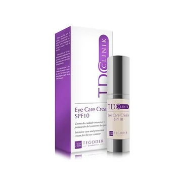 TEGODER Clinik Eye Care Cream SPF10 Bőröregedés, dehidratált bőr 20 ml