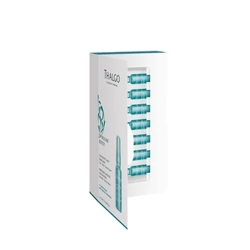 THALGO Energising Booster Concentrate Spirulina Boost 7x1,2 ml