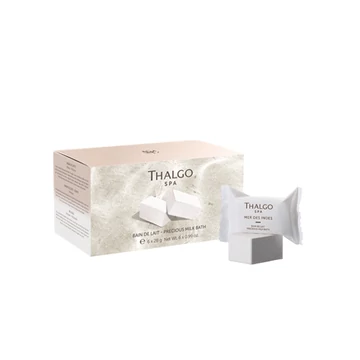 THALGO MER DES INDES Precious Milk Bath Spa az otthonodban 6x28 g
