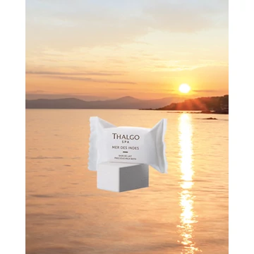 THALGO MER DES INDES Precious Milk Bath Spa az otthonodban 28g
