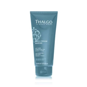 THALGO 24H Hydrating Body Milk Testápolás 200ml