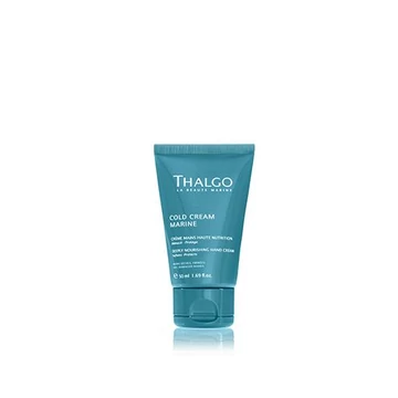 THALGO Deeply Nourishing Hand Cream Testápolás 50 ml