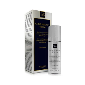 TEGODER Deluxe Black Diamond Codic Fensine Serum Exkluzív arcápolás 30 ml