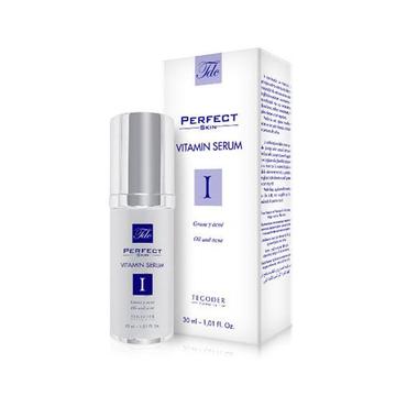 TEGODER Perfect Skin Vitamin Serum I. Érzékeny, rozáceás bőr 30 ml