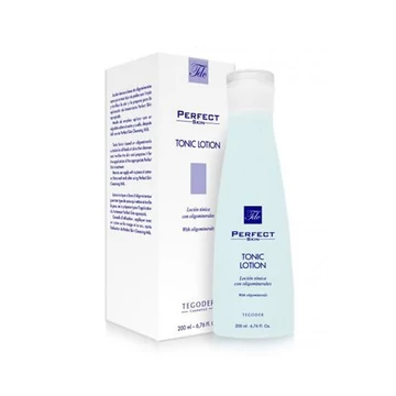 TEGODER Perfect Skin Tonic Lotion Érzékeny, rozáceás, zsíros bőr 200ml