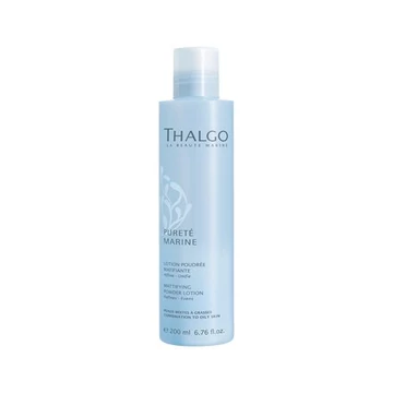 THALGO Mattifying Powder Lotion Zsíros és problémás bőr 200 ml
