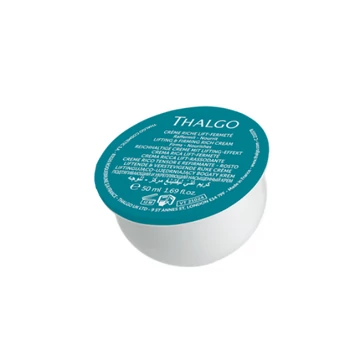 THALGO NUTRI-COMFORT RICH CREAM REFILL ÉRZÉKENY, ROZÁCEÁS BŐR 50 ML UTÁNTÖLTŐ