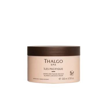 ILES PACIFIQUE ISLANDS LUSCIOUS CREAM 200 ML