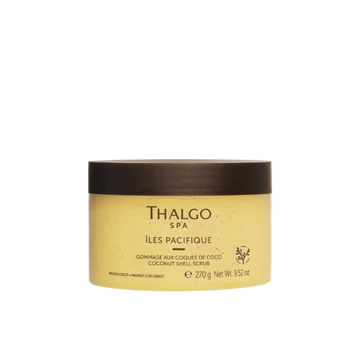 ILES PACIFIQUE COCONUT SHELL SCRUB 270 G