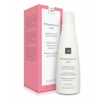 TEGODER Whitening Lux Face Cleanser Pigmentfoltok 200 ml