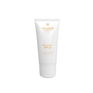 TEGODER BB Cream SPF30 Minden bőrtípusra 50 ml