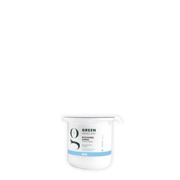 Green Skincare Hydra Hydrating Cream Utántöltő Hidratáló arckrém 50ml