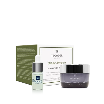TEGODER Deluxe Advance Cream 50+ Exkluzív arcápolás 50+5 ml