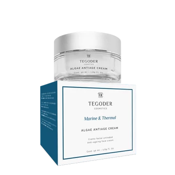 TEGODER Marine & Thermal Antiage Cream Bőröregedés, Dehidratált bőr 50 ml