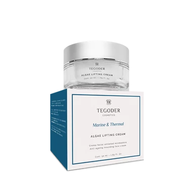 TEGODER Marine & Thermal Lifting Cream Bőröregedés 50 ml
