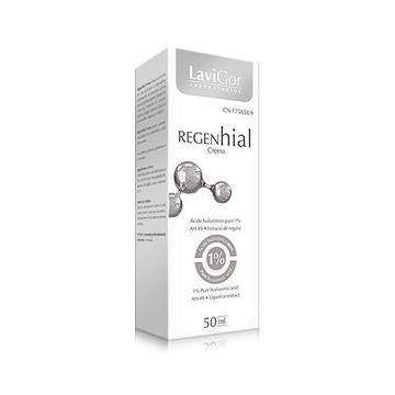 TEGODER Lavigor Regenhial Crema Minden bőrtípusra 50 ml
