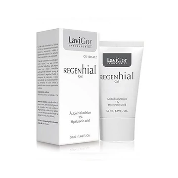 TEGODER Lavigor Regenhial Gel Minden bőrtípusra 50 ml