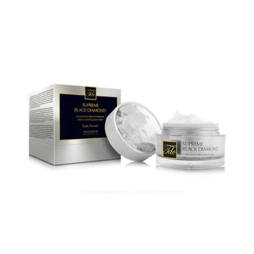 TEGODER Deluxe Black Diamond Supreme Face Cream Exkluzív arcápolás 50 ml