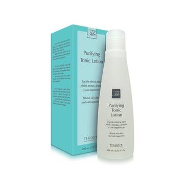 TEGODER Oil Clean Purifying Tonic Lotion Heges, zsíros és problémás bőr 200 ml