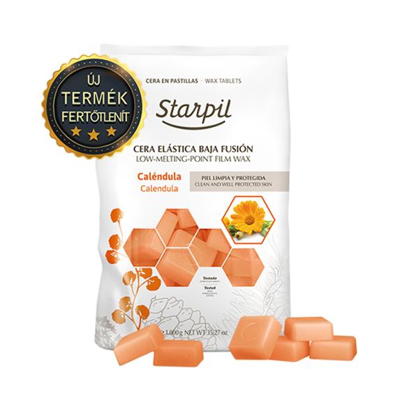 STARPIL WAX Calendula Film Wax Szőrtelenítés 1kg