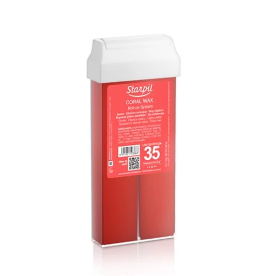 STARPIL WAX Coral Roll-On Gyantapatron Szőrtelenítés 100ml
