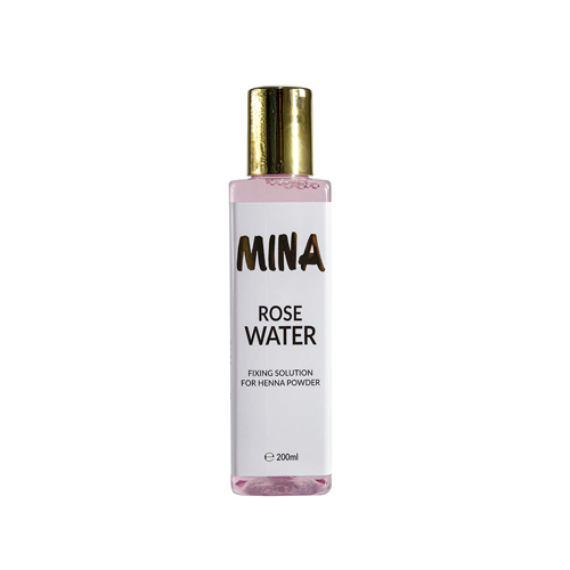 Mina Henna Brow Mina Rose Water Brow Cleansing - Letisztítás 200 ml