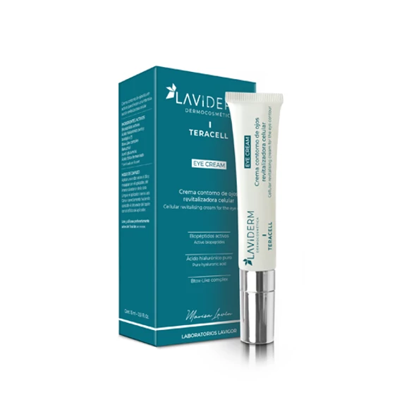 TEGODER Teracell Eye Cream Bőröregedés, dehidratált bőr