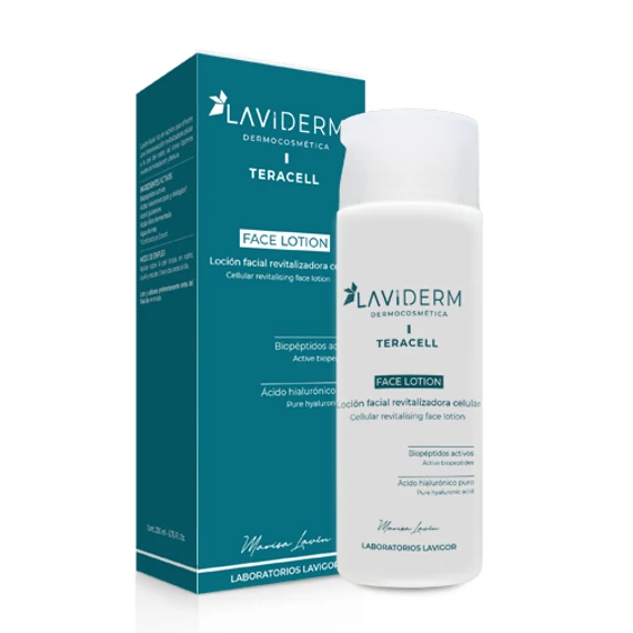 TEGODER Teracell Face Lotion Bőröregedés, dehidratált bőr200 ml