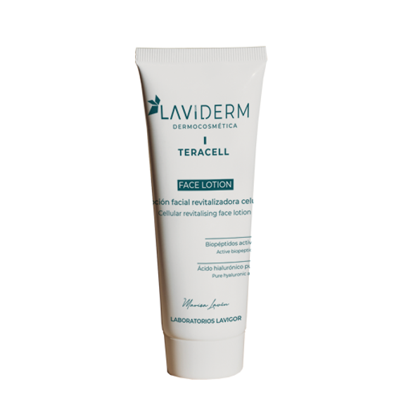 TEGODER Teracell Face Mask Bőröregedés, dehidratált bőr