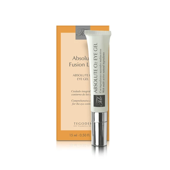 TEGODER Absolute O2 Eye Gel Minden bőrtípusra 15ml