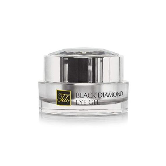 TEGODER Deluxe Black Diamond Eye Gel Exkluzív arcápolás 15ml