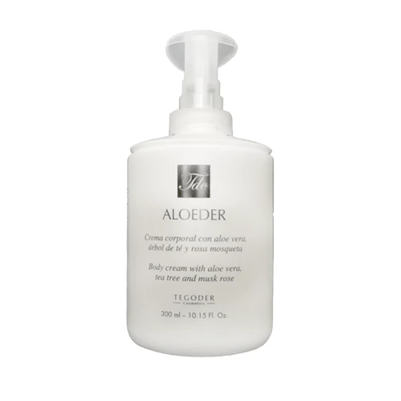 TEGODER Aloeder Minden bőrtípusra 300 ml