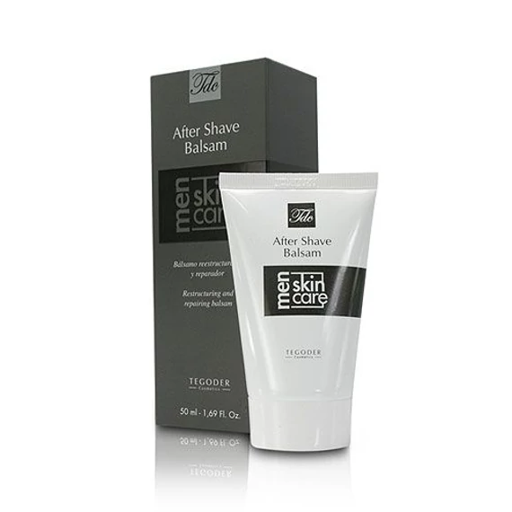 TEGODER Men Care After Shave Balsam Férfi bőrápolás 50 ml