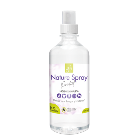 TEGODER Nature Spray Protect Higiéniai termék 500 ml