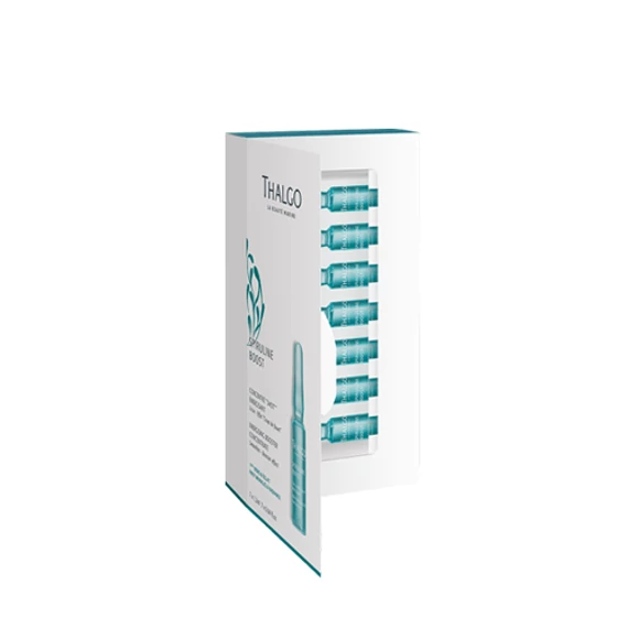 THALGO Energising Booster Concentrate Spirulina Boost 7x1,2 ml