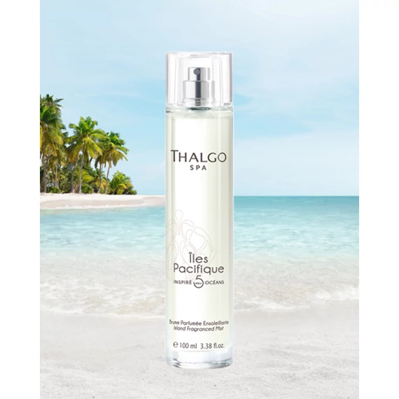 THALGO ILES PACIFIQUE Island Fragranced Mist Spa az otthonodban 100 ml