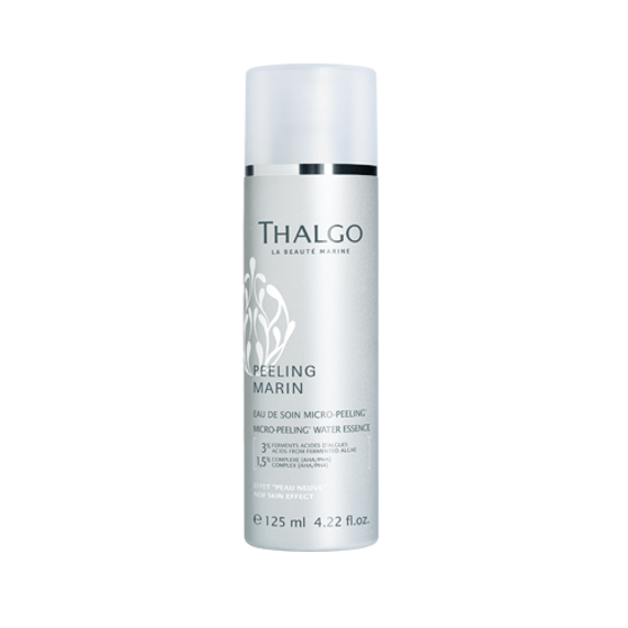 THALGO Micro-Peeling Essence Minden bőrtípusra 125 ml