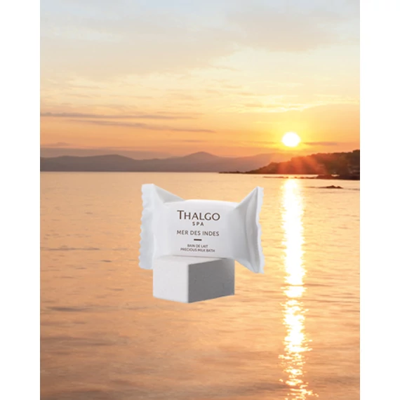 THALGO MER DES INDES Precious Milk Bath Spa az otthonodban 28g