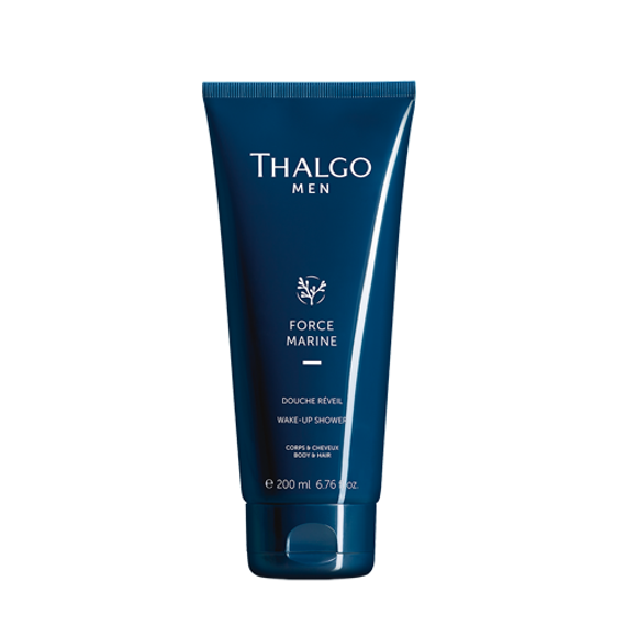 Thalgomen Wake-Up Shower Gel 200 ml