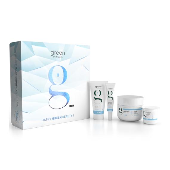 Green Skincare Hydra Box Limitált termékek 50+50+15 ml