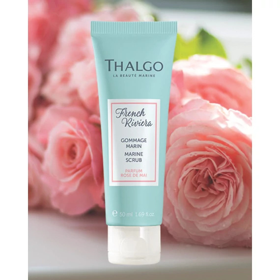 THALGO Marine Scrub Rose de MaiMinden bőrtípusra 50 ml