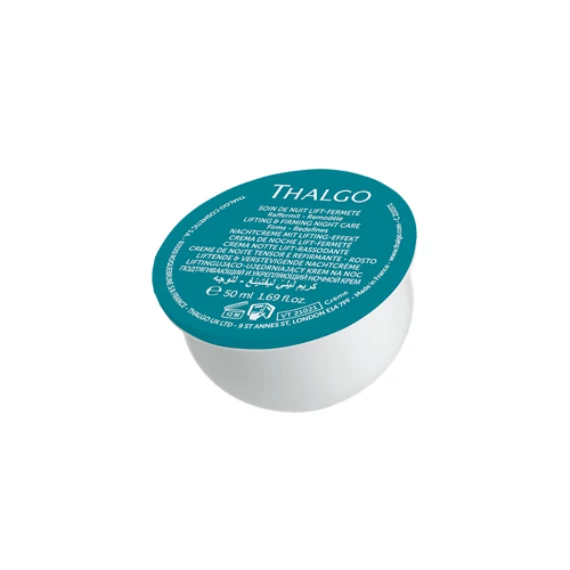 Thalgo SILICIUM LIFTING & FIRMING NIGHT CREAM REFILL (50 ML)