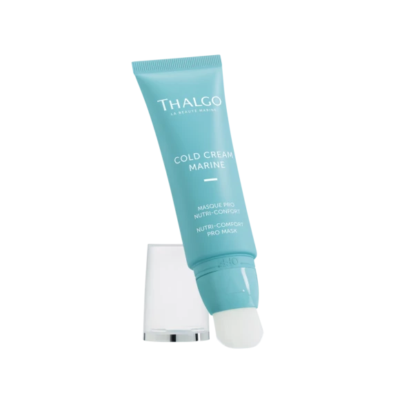THALGO NUTRI-COMFORT PRO MASK ÉRZÉKENY, ROZÁCEÁS BŐR 50 ML