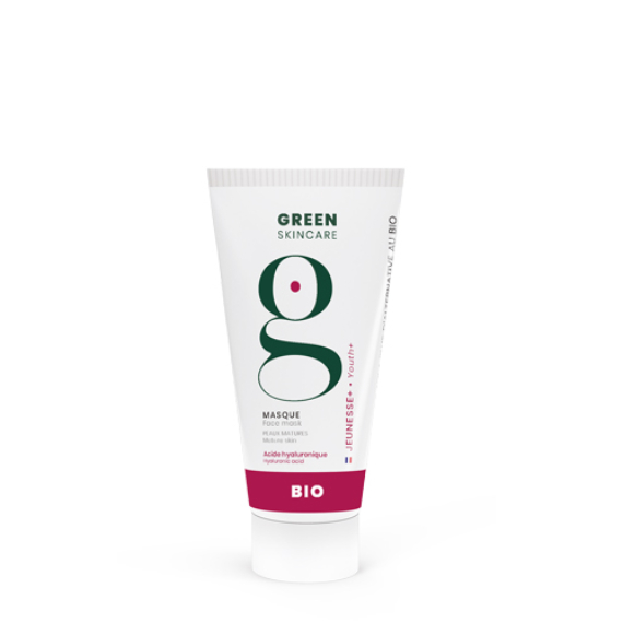 Green Skincare YOUTH+ Face Mask Anti-Age 45+50ml