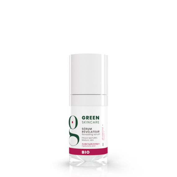 Green Skincare YOUTH+ Revealing Serum Anti-Age 45+15ml