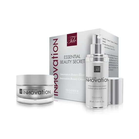 TEGODER Deluxe Innovation Beauty Secret Rozáceás bőr 30+50 ml